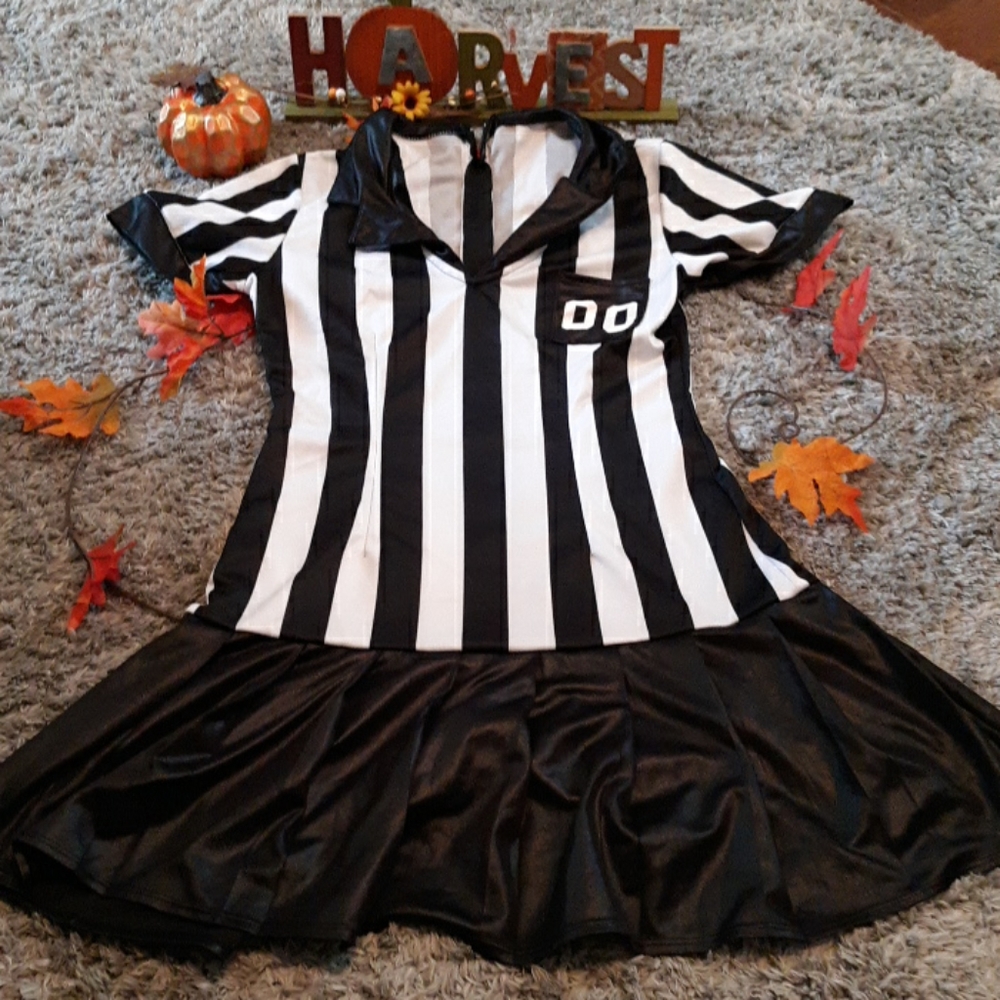 Referee Costume